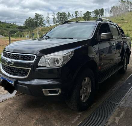 CHEVROLET S10 2.8 LT 4X2 CD 16V TURBO DIESEL 4P AUTOMÁTICO